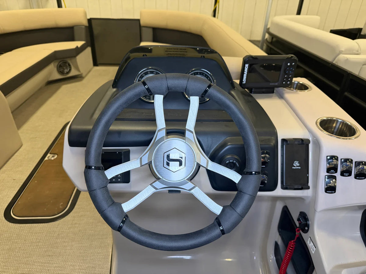 2025 Harris 250 Cruiser 25.0 feet, Oshkosh, WI #14