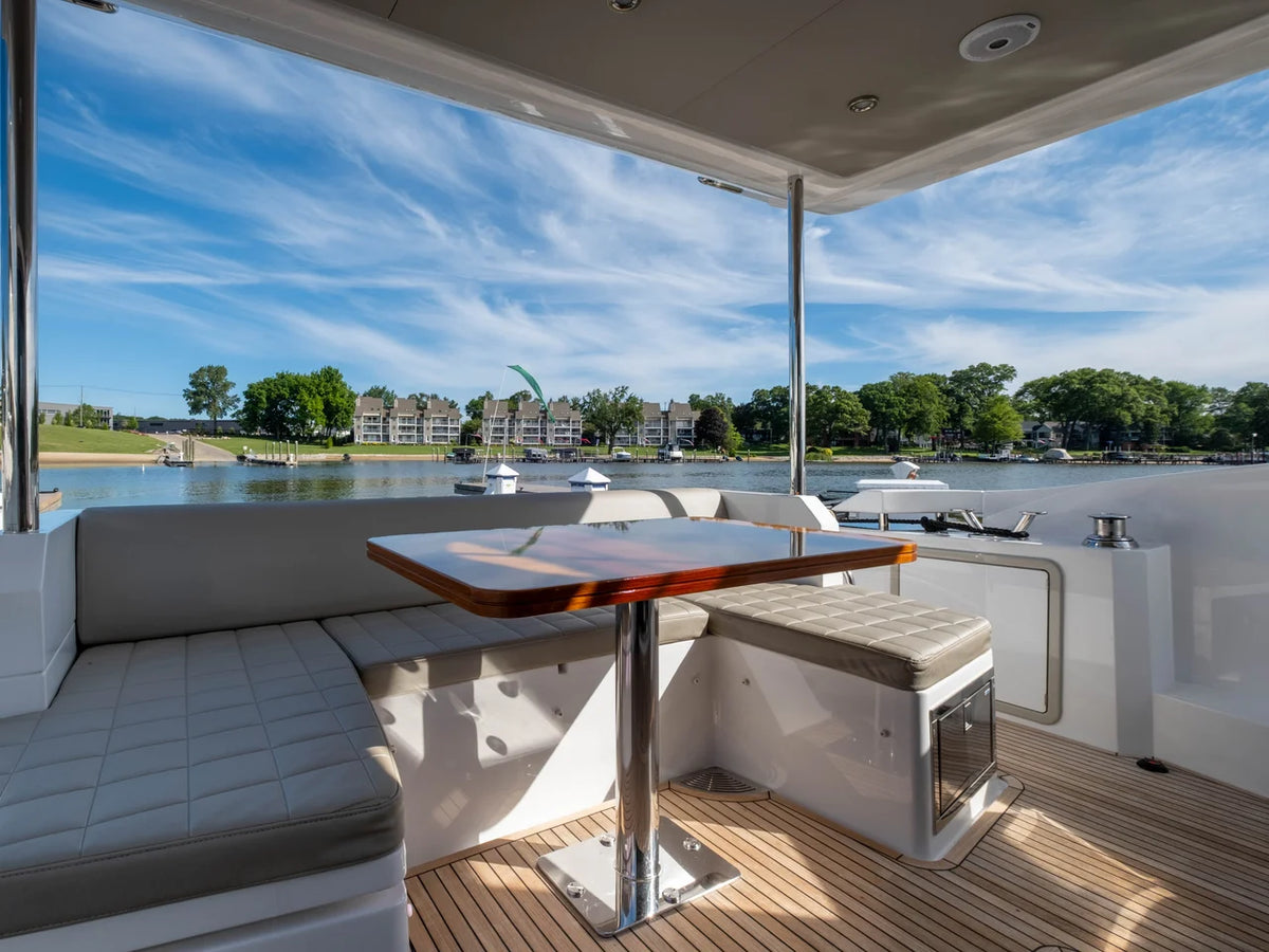 2018 Azimut 50 FLY 52.0 feet, Grand Haven, MI #5
