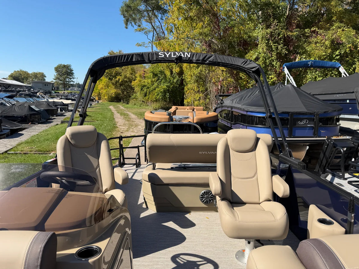 2027 Sylvan MIRAGE 822 CLZ DH 22.0 feet, Fenton, MI #13