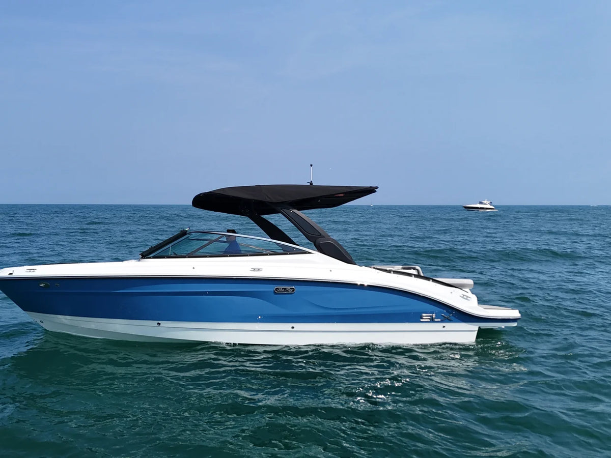 2027 Sea Ray SLX 280 28.0 feet, Winthrop Harbor, IL #1