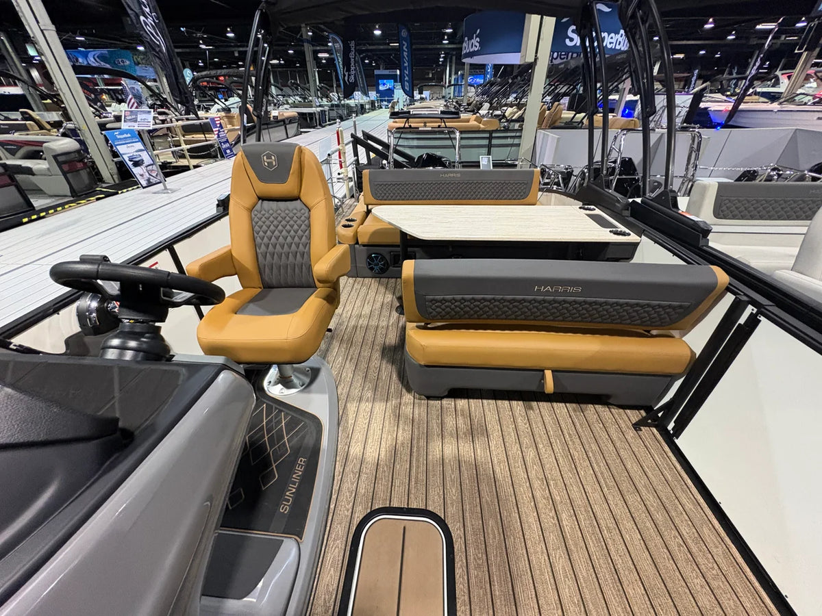 2026 Harris Sunliner 250 25.0 feet, Pewaukee, WI #7