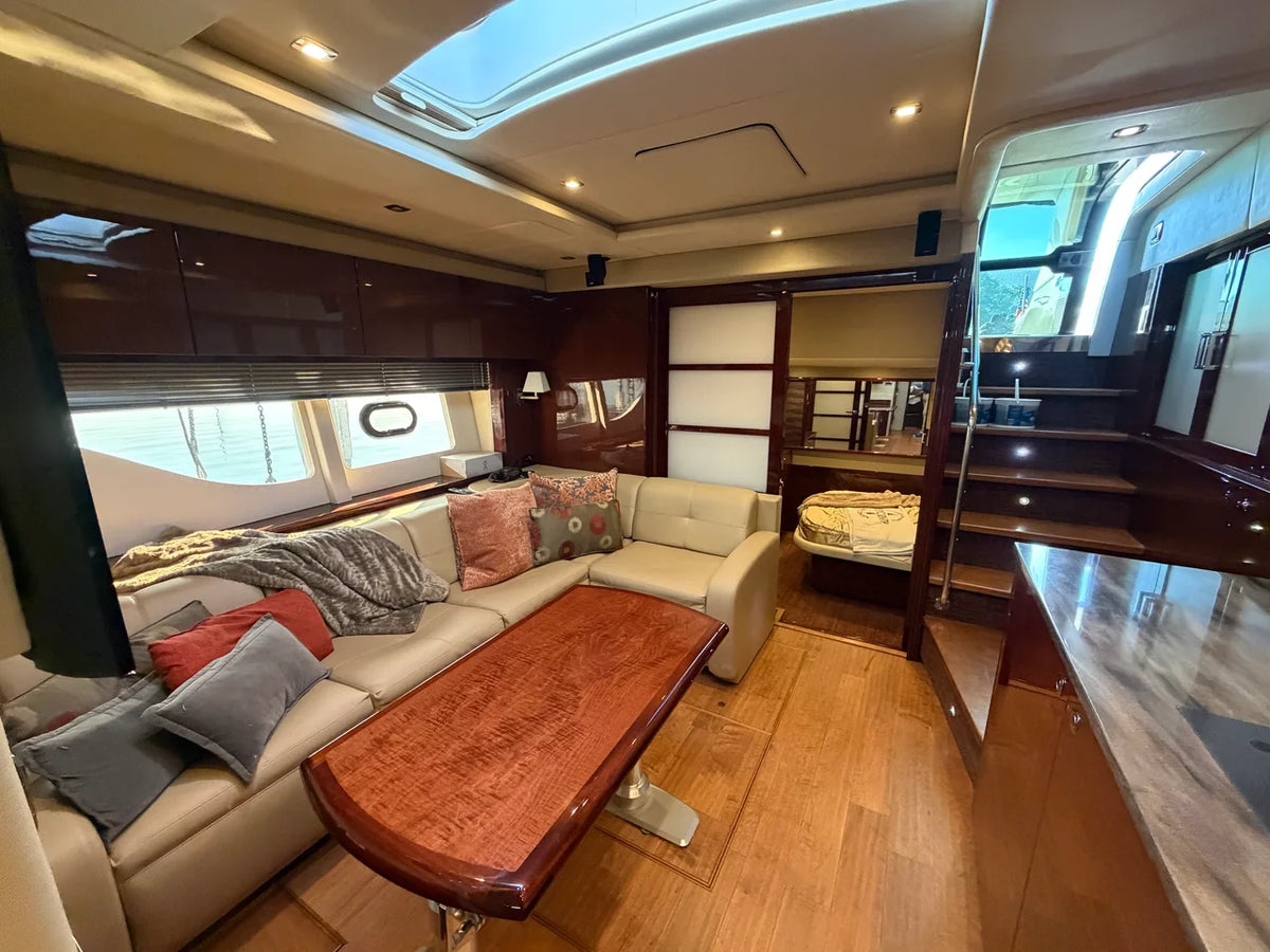 2015 Sea Ray SUNDANCER 540 54.0 feet, Pewaukee, WI #22