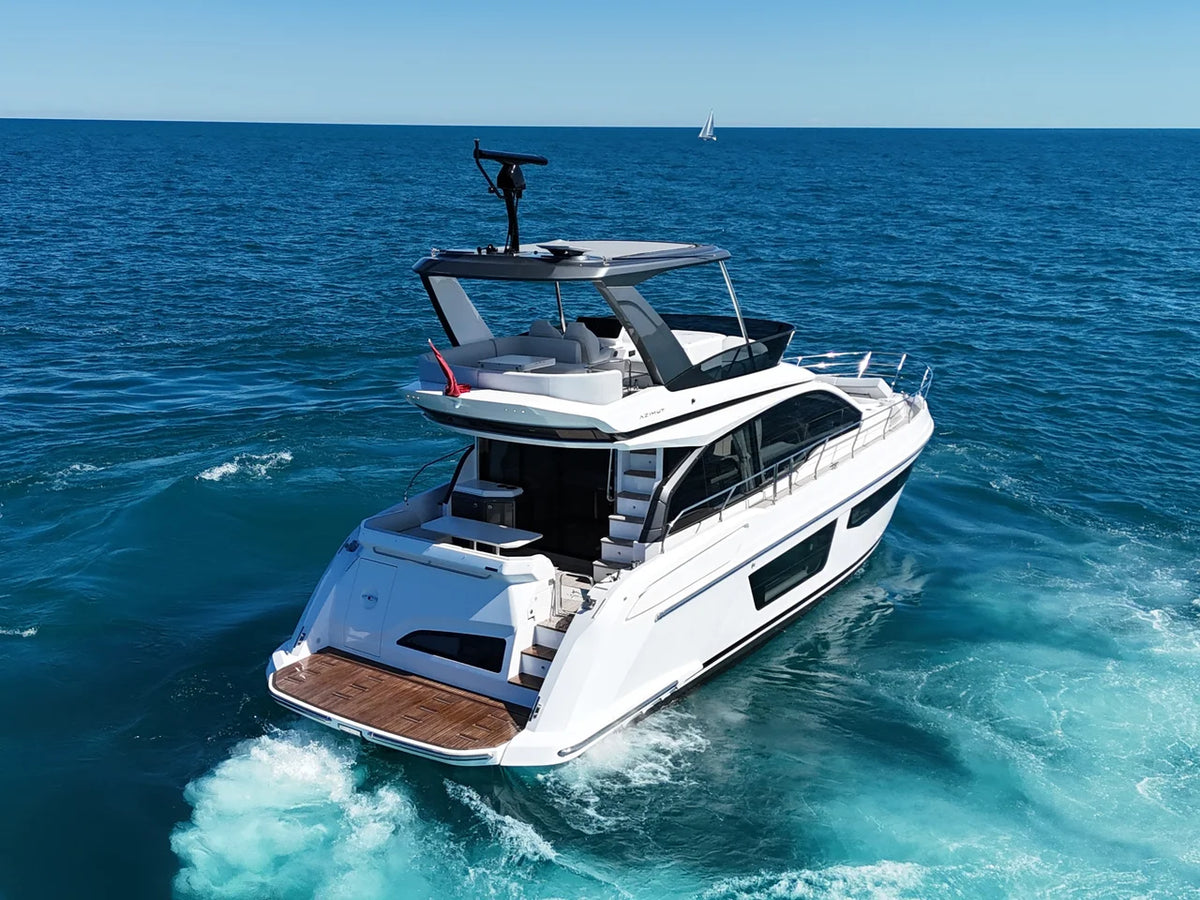 2027 Azimut Fly 53 53.0 feet, Winthrop Harbor, IL #10
