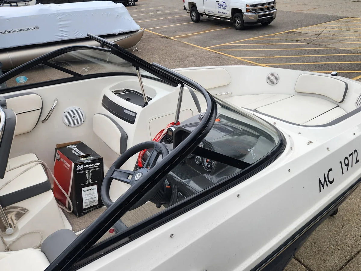 2018 Bayliner VR5 20.0 feet, Fenton, MI #3