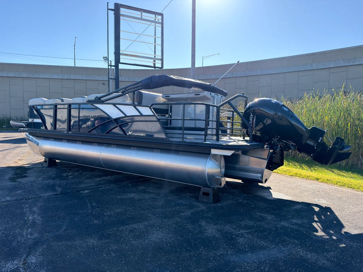 2026 Sylvan MIRAGE X3 DLZ BAR 23.0 feet, Oshkosh, WI #4