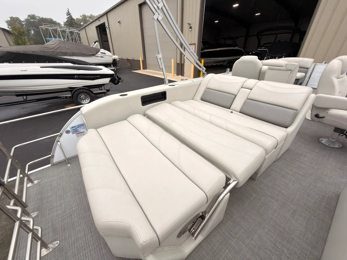 2017 Sylvan MIRAGE 8524 DL 25.0 feet, Antioch, IL #58