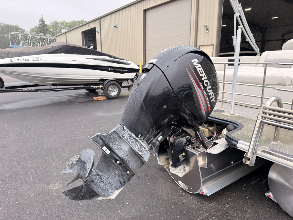 2017 Sylvan MIRAGE 8524 DL 25.0 feet, Antioch, IL #69