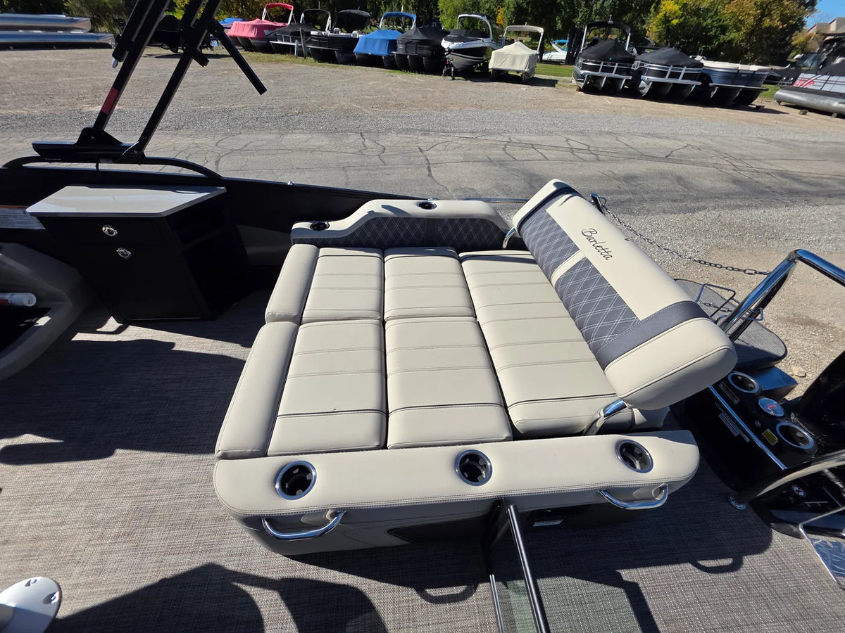 2023 Barletta LUSSO 25UE 27.0 feet, Oshkosh, WI #30