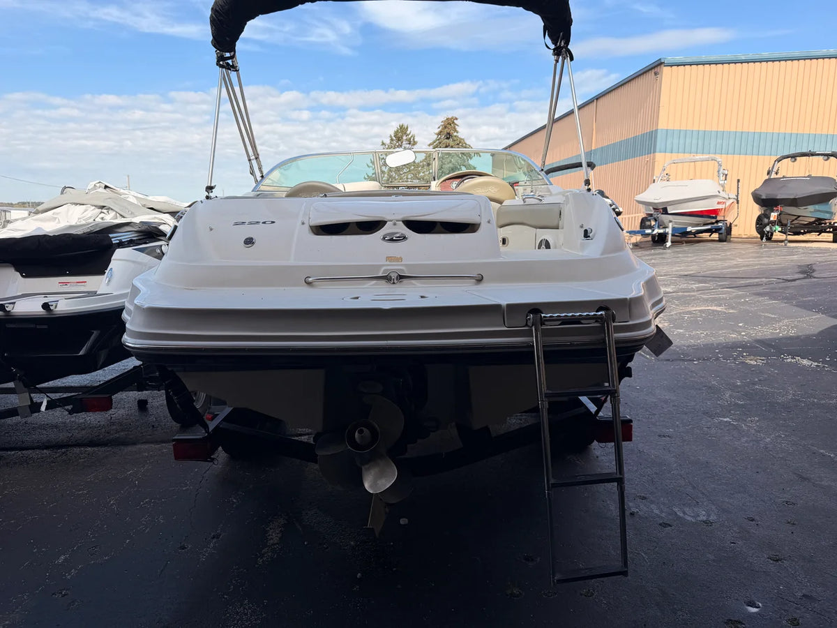 2006 Sea Ray 220 SUNDECK 22.0 feet, Pewaukee, WI #5