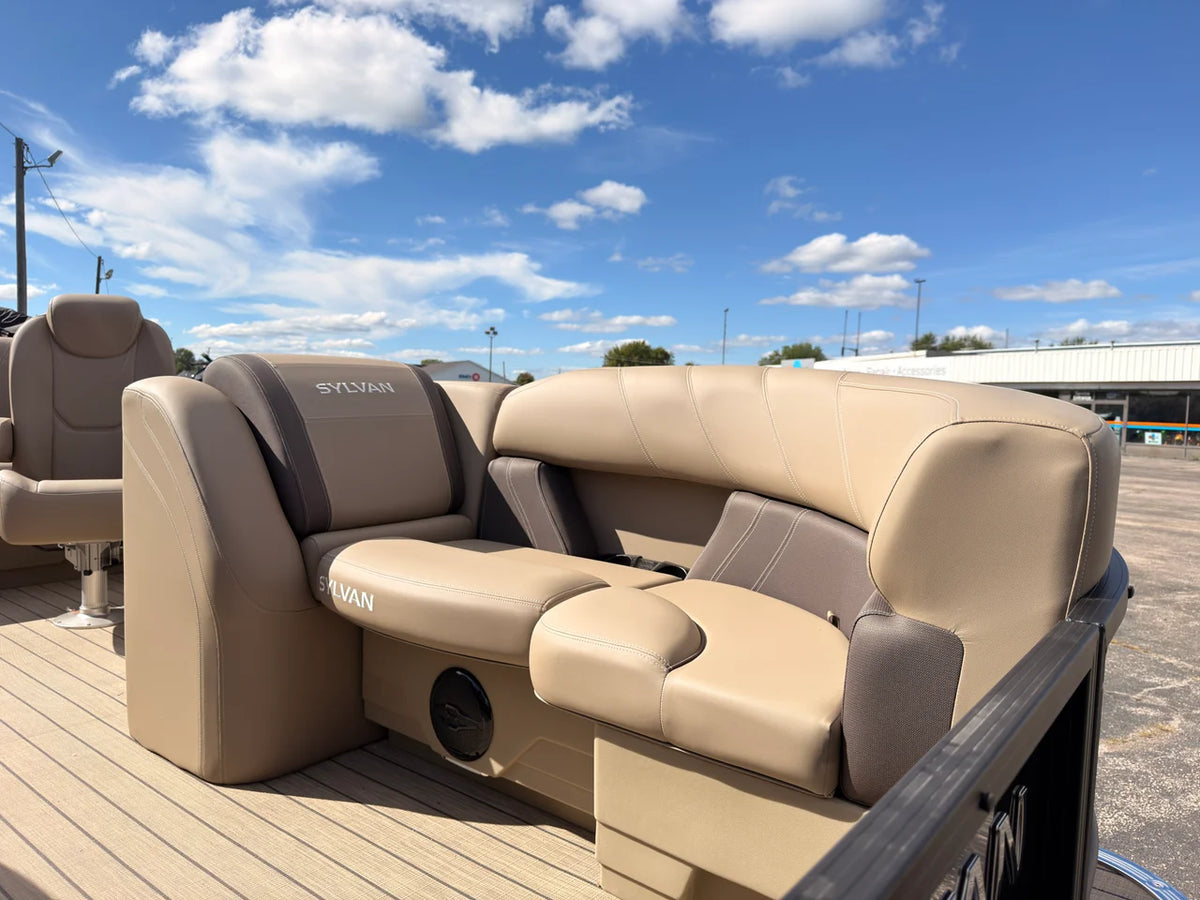 2027 Sylvan MIRAGE 8520 CLZ DH 20.0 feet, Oshkosh, WI #12
