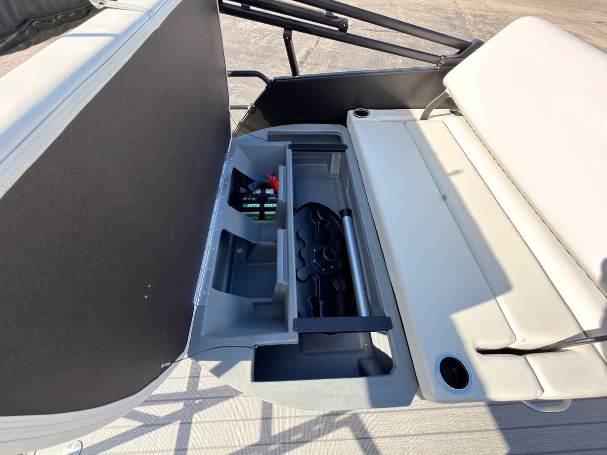 2027 Sylvan MIRAGE 8520 CLZ DH 20.0 feet, Oshkosh, WI #49