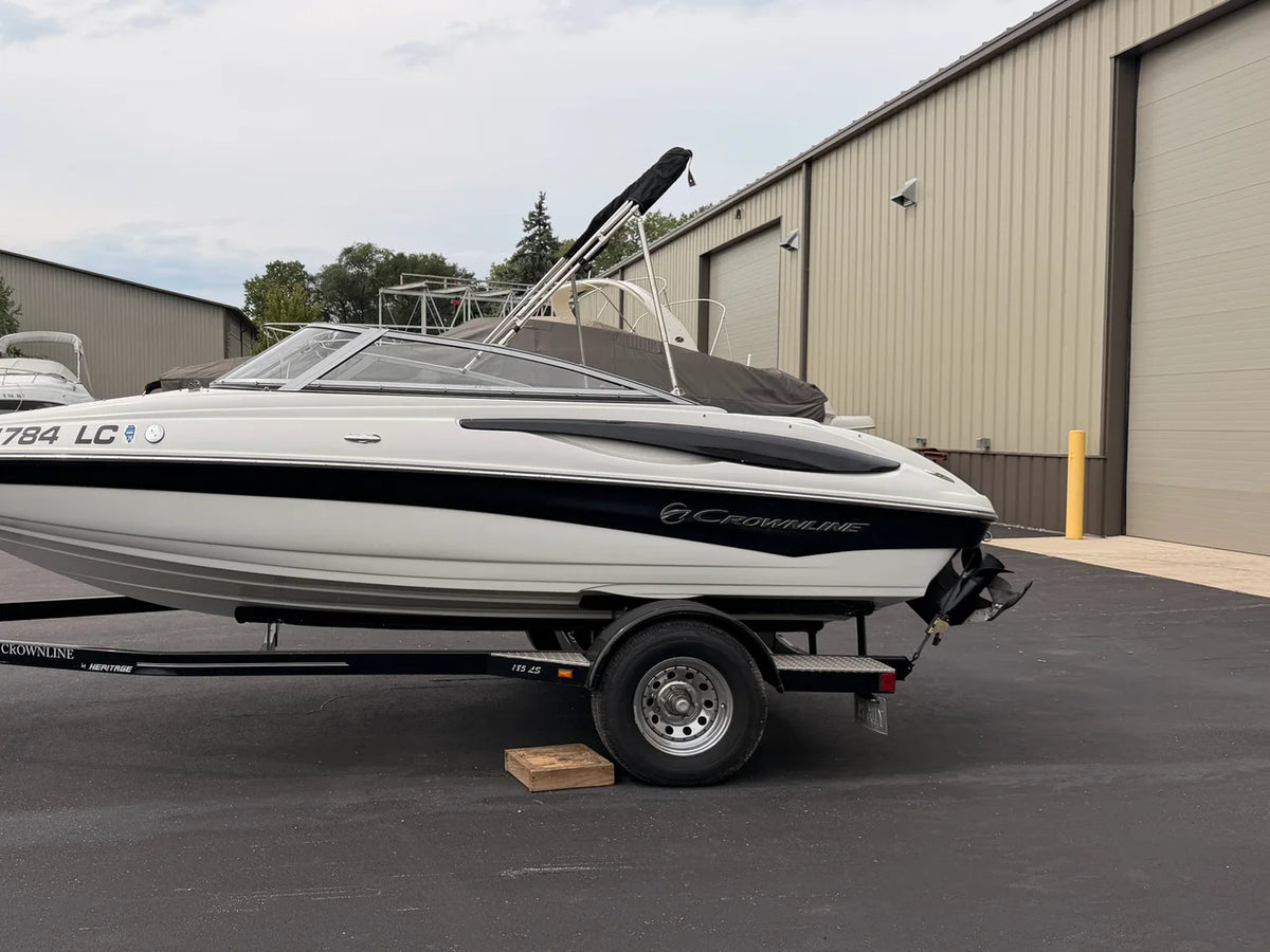 2009 Crownline 185SS 18.0 feet, Antioch, IL #4