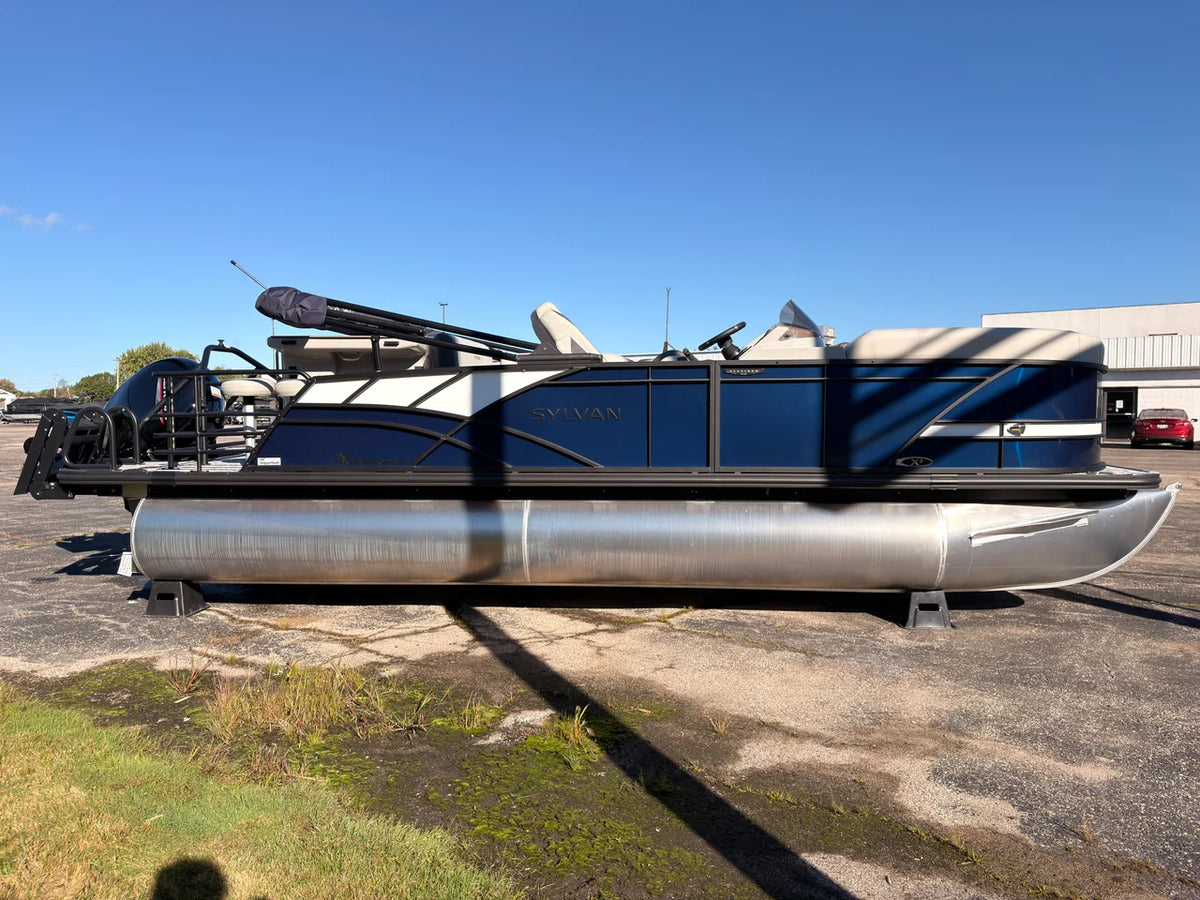 2026 Sylvan MIRAGE X3 DLZ BAR 23.0 feet, Oshkosh, WI #7