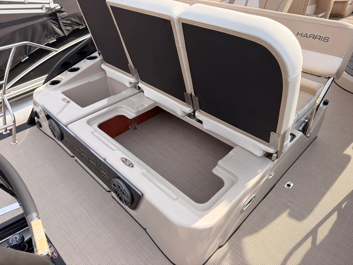 2027 Harris Grand Mariner 230 23.0 feet, Pewaukee, WI #41