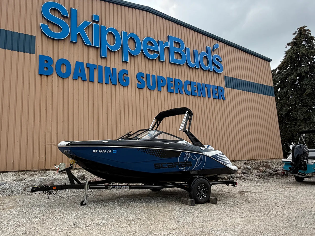 2023 Scarab 195ID 19.0 feet, Pewaukee, WI #3