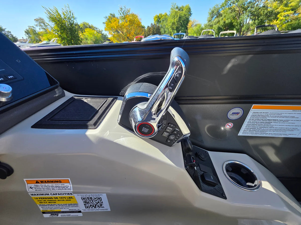 2023 Barletta LUSSO 25UE 27.0 feet, Oshkosh, WI #25