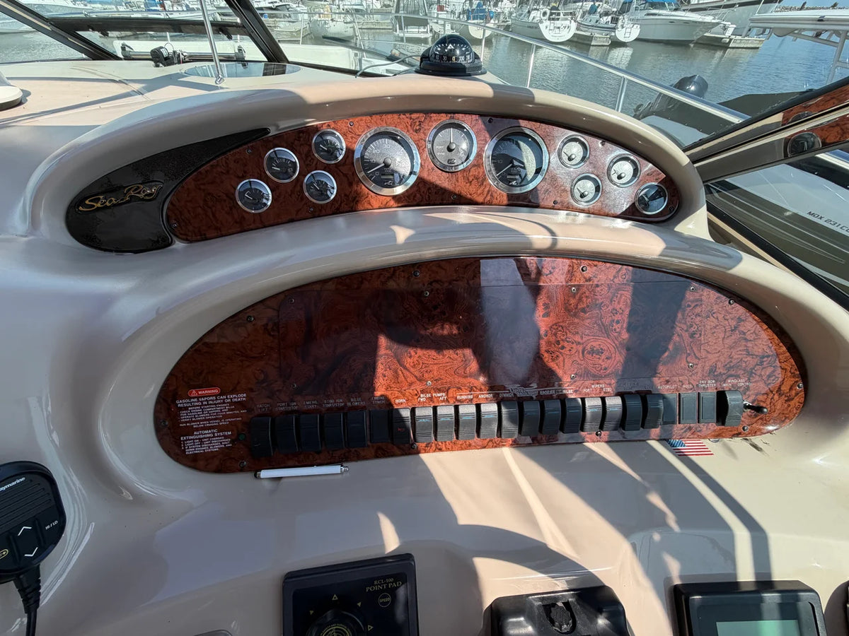 2000 Sea Ray 410 SUNDANCER 41.0 feet, Pewaukee, WI #12