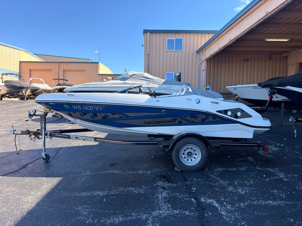 2021 Scarab 165 ID 16.0 feet, Pewaukee, WI #7