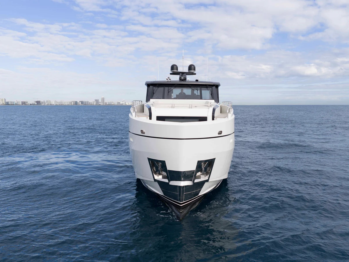 2027 Ocean Alexander 30R 97.0 feet, Inuvik, Northwest Territories #10