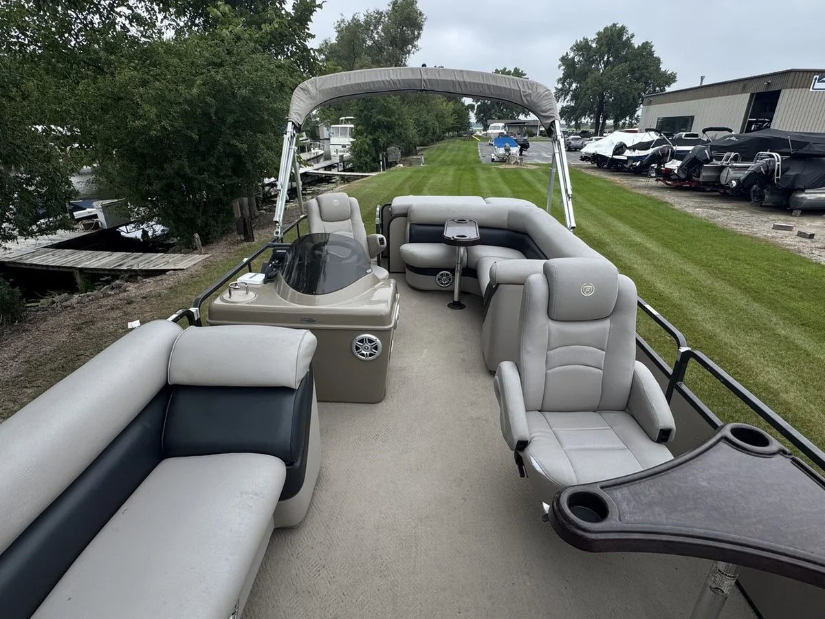 2011 Premier SUNSATION RE 22.0 feet, Oshkosh, WI #16