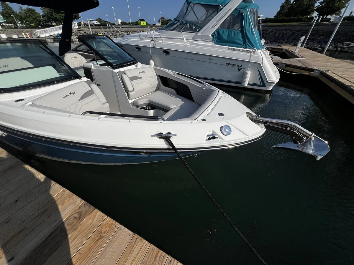 2027 Sea Ray SLX 280 28.0 feet, Winthrop Harbor, IL #24