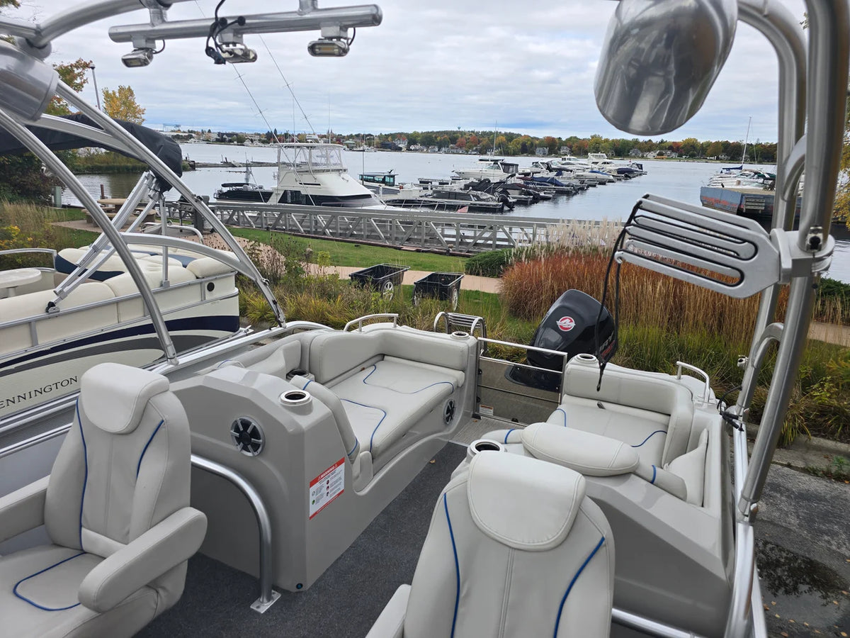 2014 Sylvan S5 26.0 feet, Sturgeon Bay, WI #19