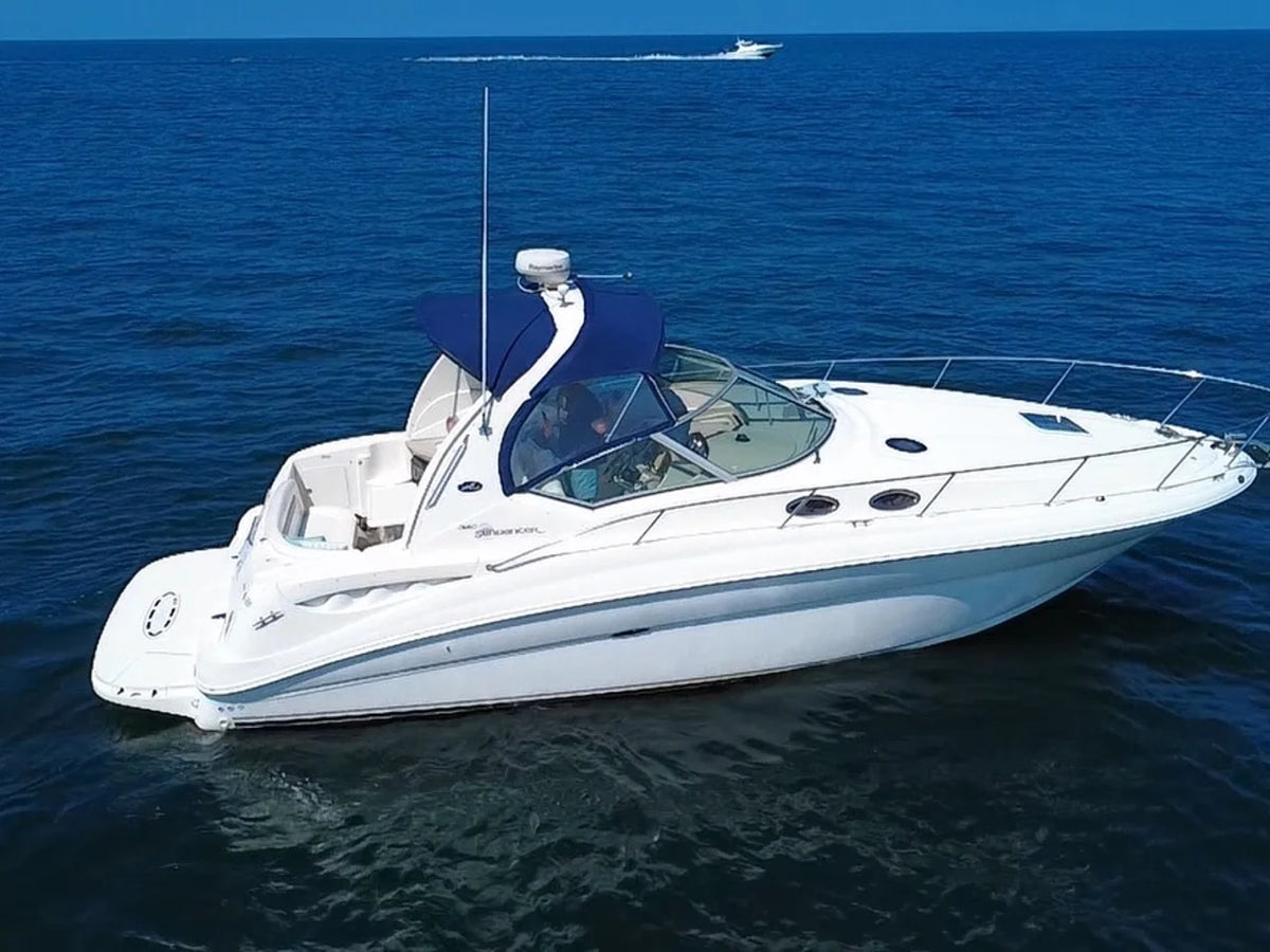 2004 Sea Ray SUNDANCER 320 35.0 feet, Grand Haven, MI #14