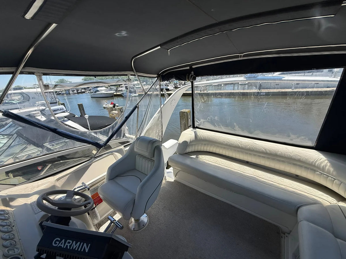 1998 Cruisers Yachts 3585 FLYBRIDGE 39.0 feet, Grand Haven, MI #12