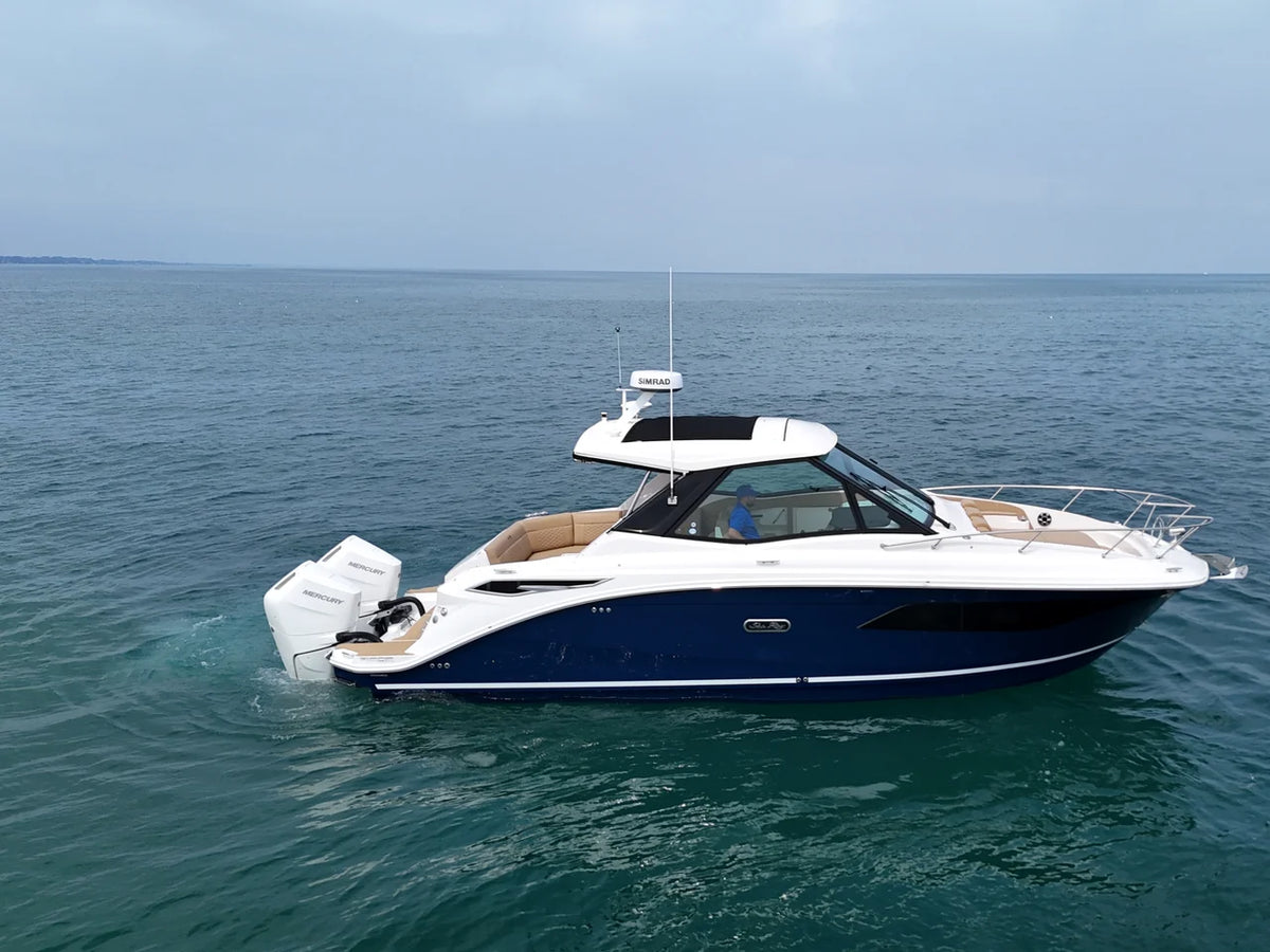 2026 Sea Ray Sundancer 320 Outboard 32.0 feet, Winthrop Harbor, IL #2