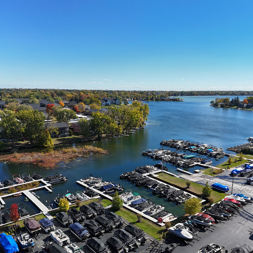 SkipperBud's Cass Lake Marina