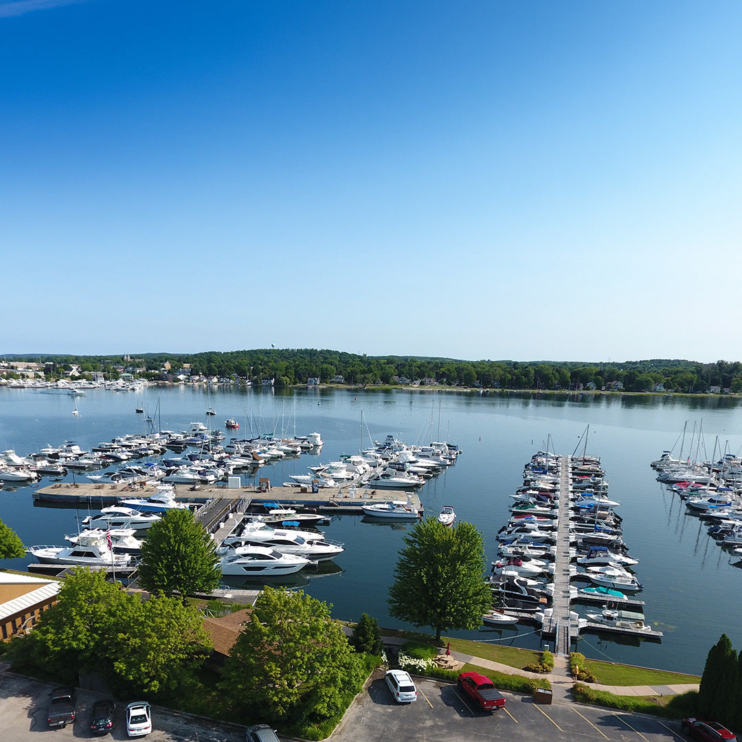 SkipperBud’s Quarterdeck Marina in Sturgeon Bay