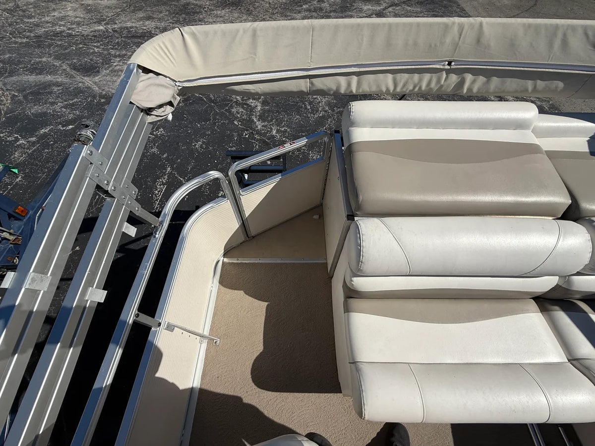 2006 Harris 200 SUNLINER 201.0 feet, Pewaukee, WI #14