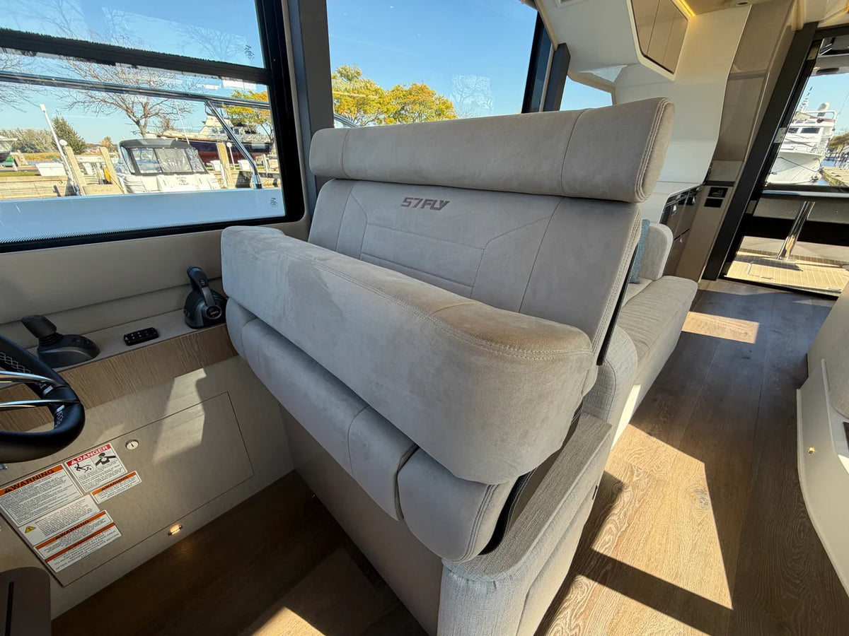 2026 Cruisers Yachts 57 FLY 57.0 feet, Grand Haven, MI #16