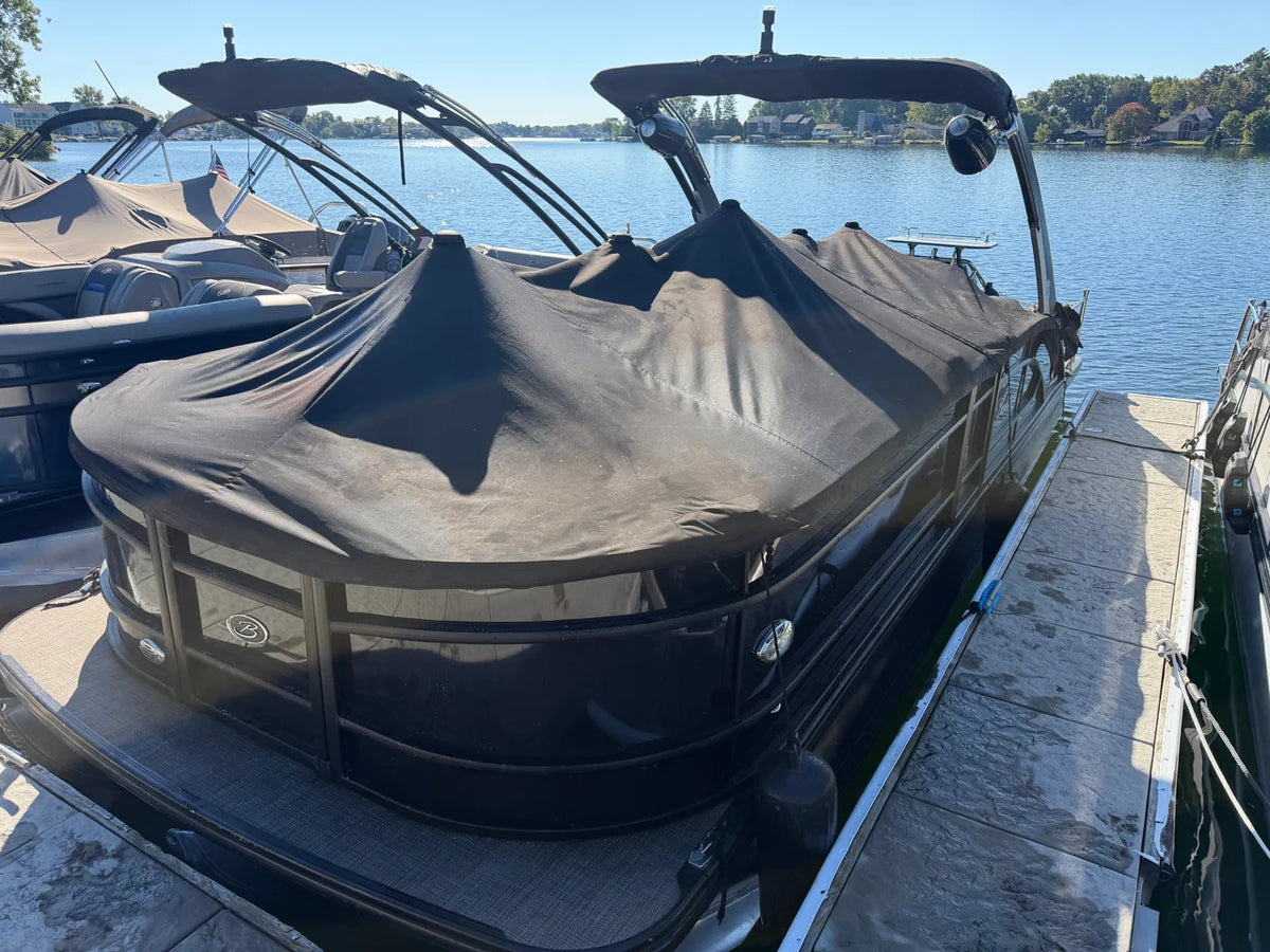 2020 Barletta LUSSO 25UCAT 27.0 feet, Waterford, MI #22