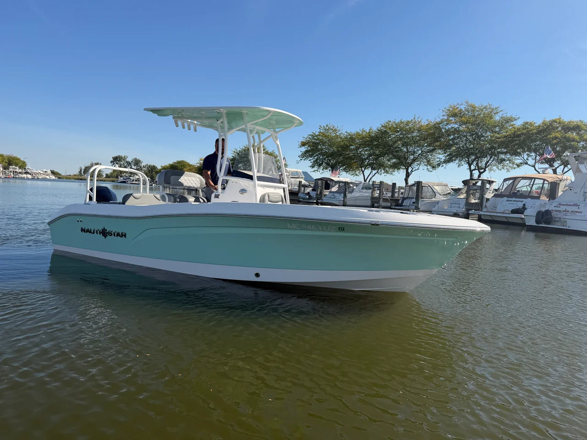 2024 NauticStar 222L OFFSHORE 21.0 feet, Grand Haven, MI #11