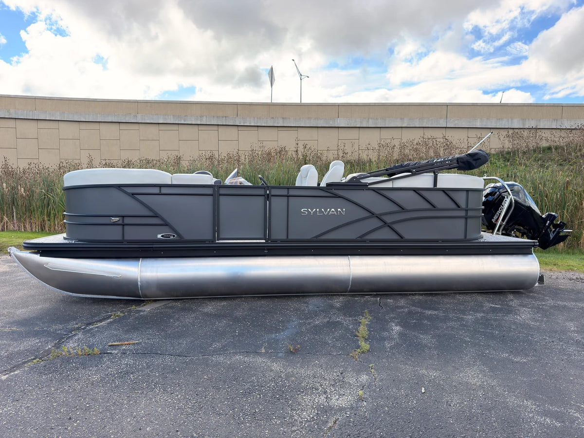 2027 Sylvan MIRAGE 822 LZ 22.0 feet, Oshkosh, WI #4