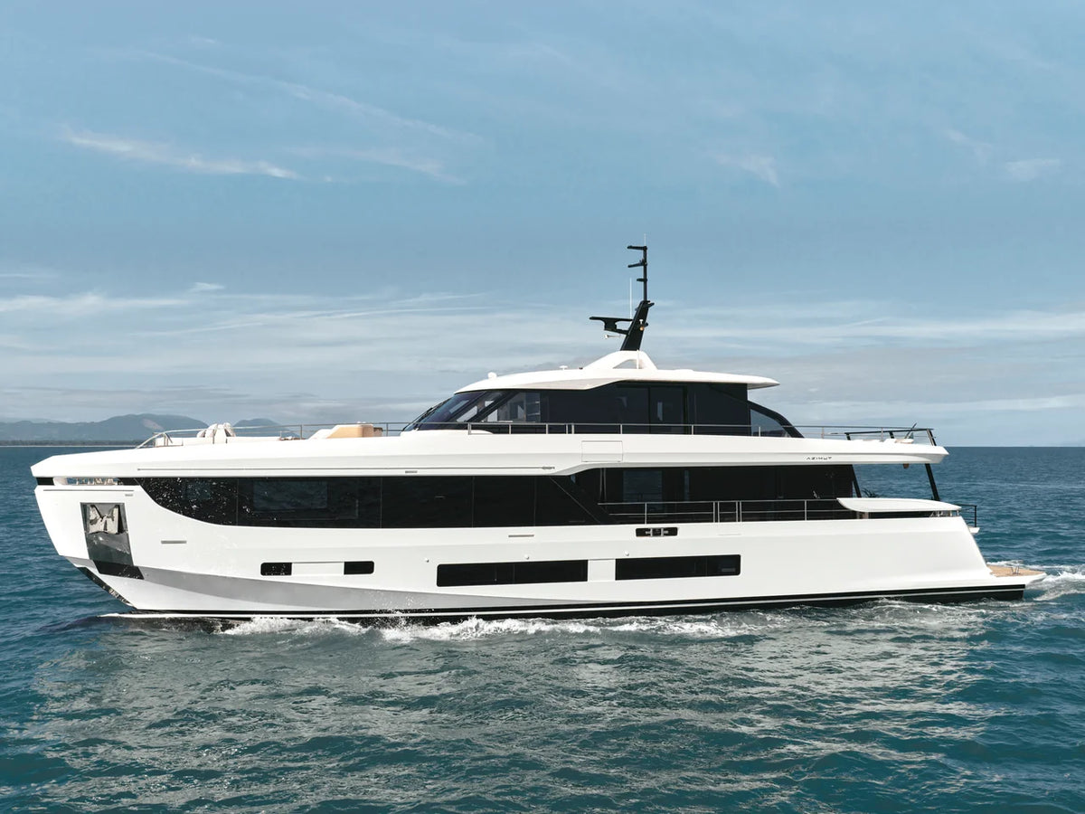 2027 Azimut Grande 30M 94.0 feet, Inuvik, Northwest Territories #3