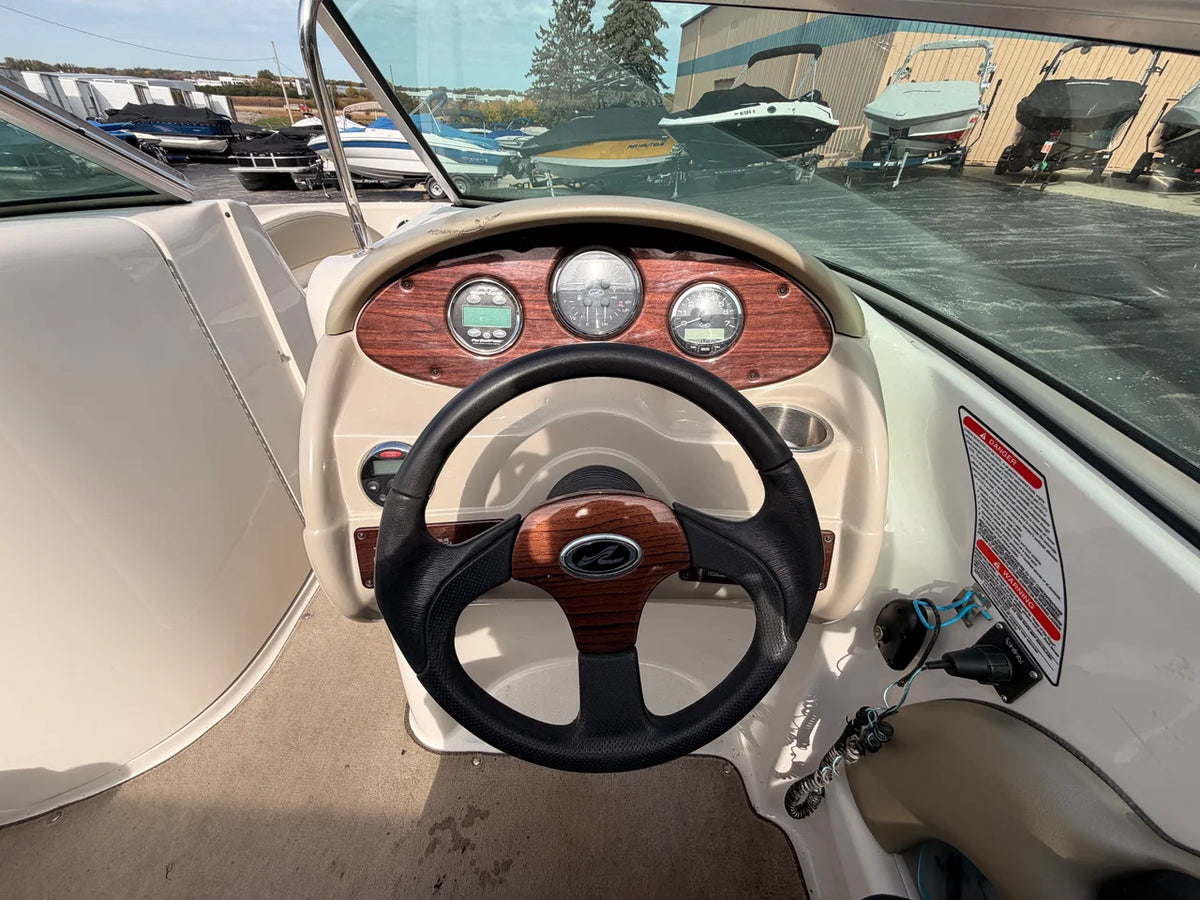 2006 Sea Ray 220 SUNDECK 22.0 feet, Pewaukee, WI #27
