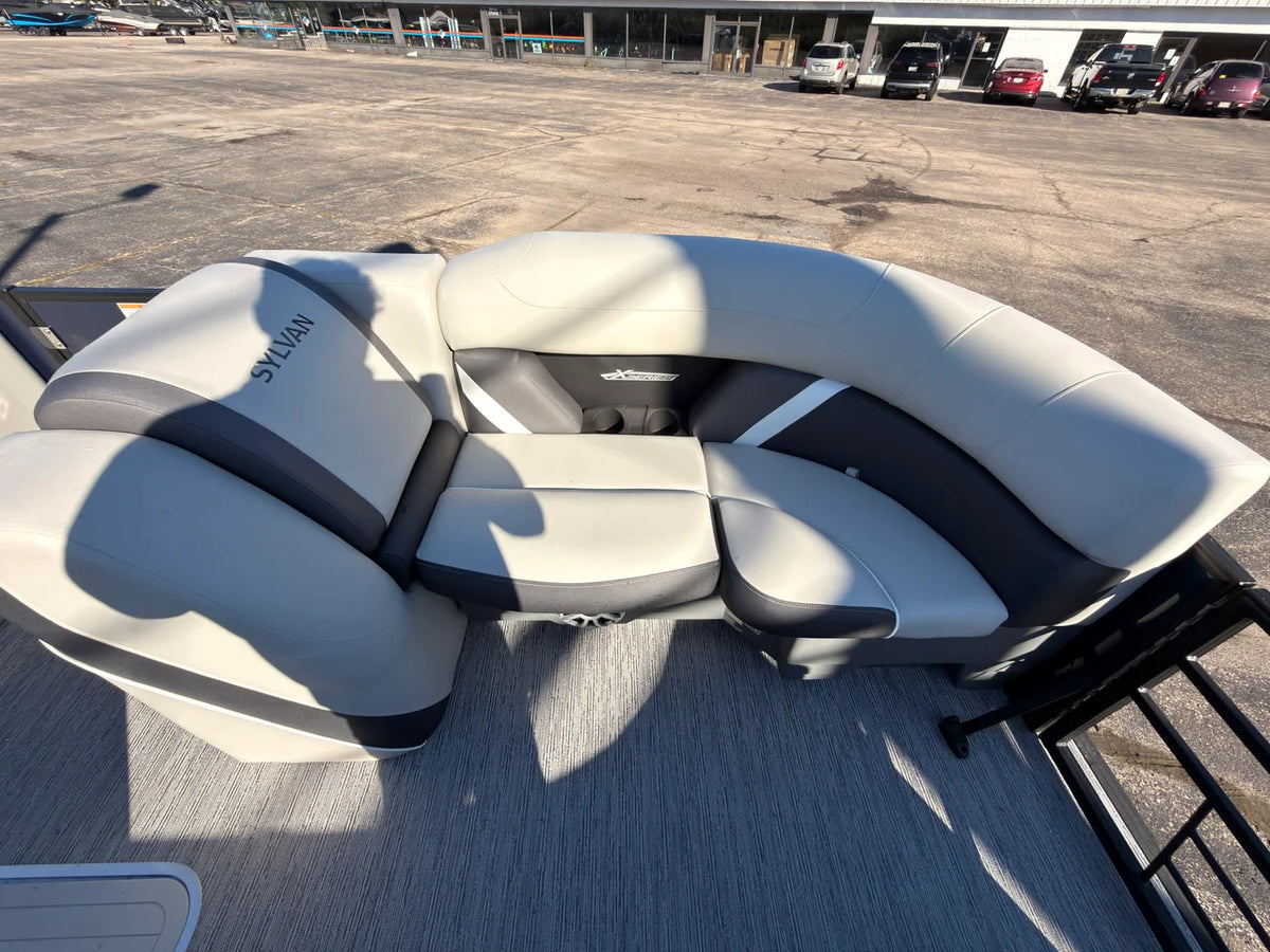 2026 Sylvan MIRAGE X3 DLZ BAR 23.0 feet, Oshkosh, WI #13
