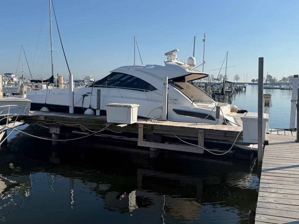 2015 Sea Ray SUNDANCER 540 54.0 feet, Pewaukee, WI #5