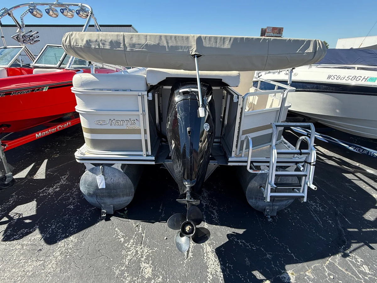 2006 Harris 200 SUNLINER 201.0 feet, Pewaukee, WI #6