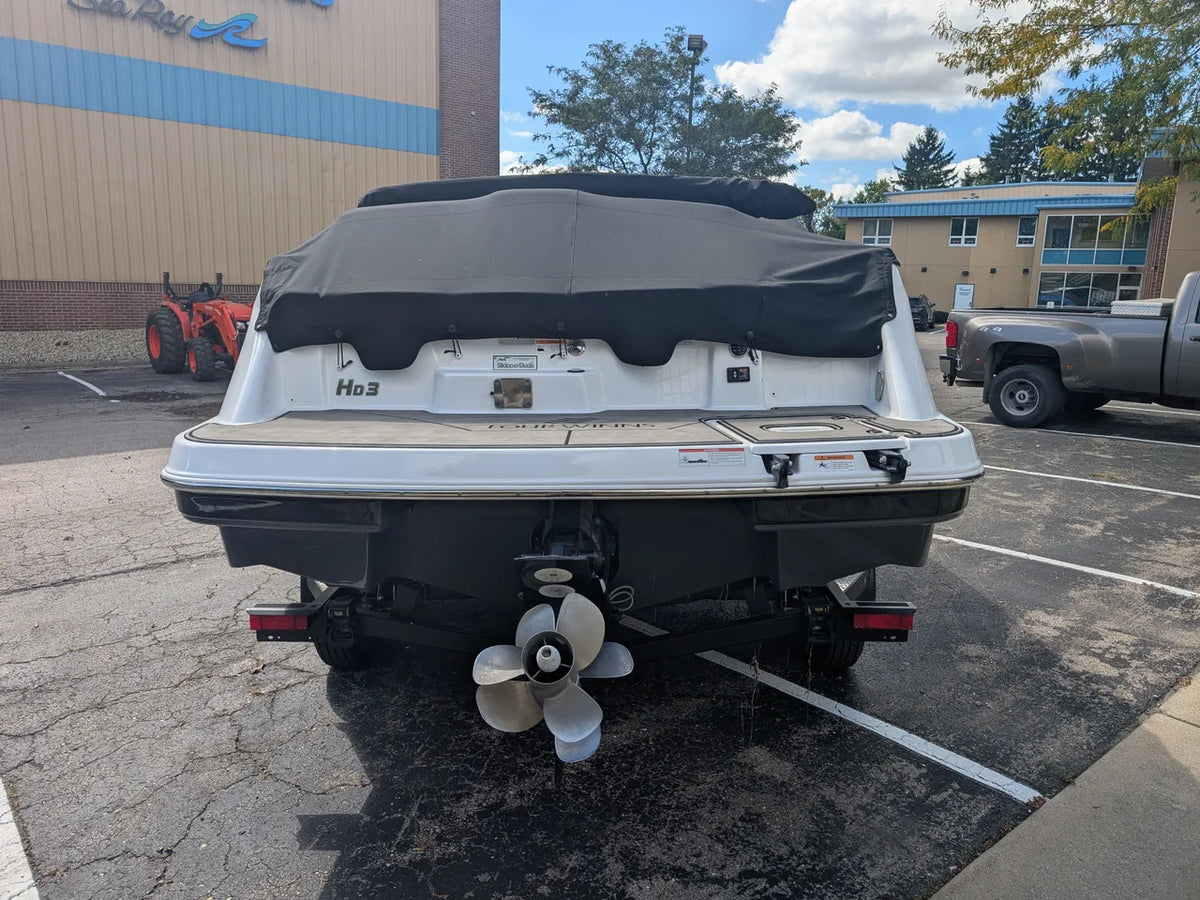 2023 Four Winns HD3 23.0 feet, Madison, WI #6