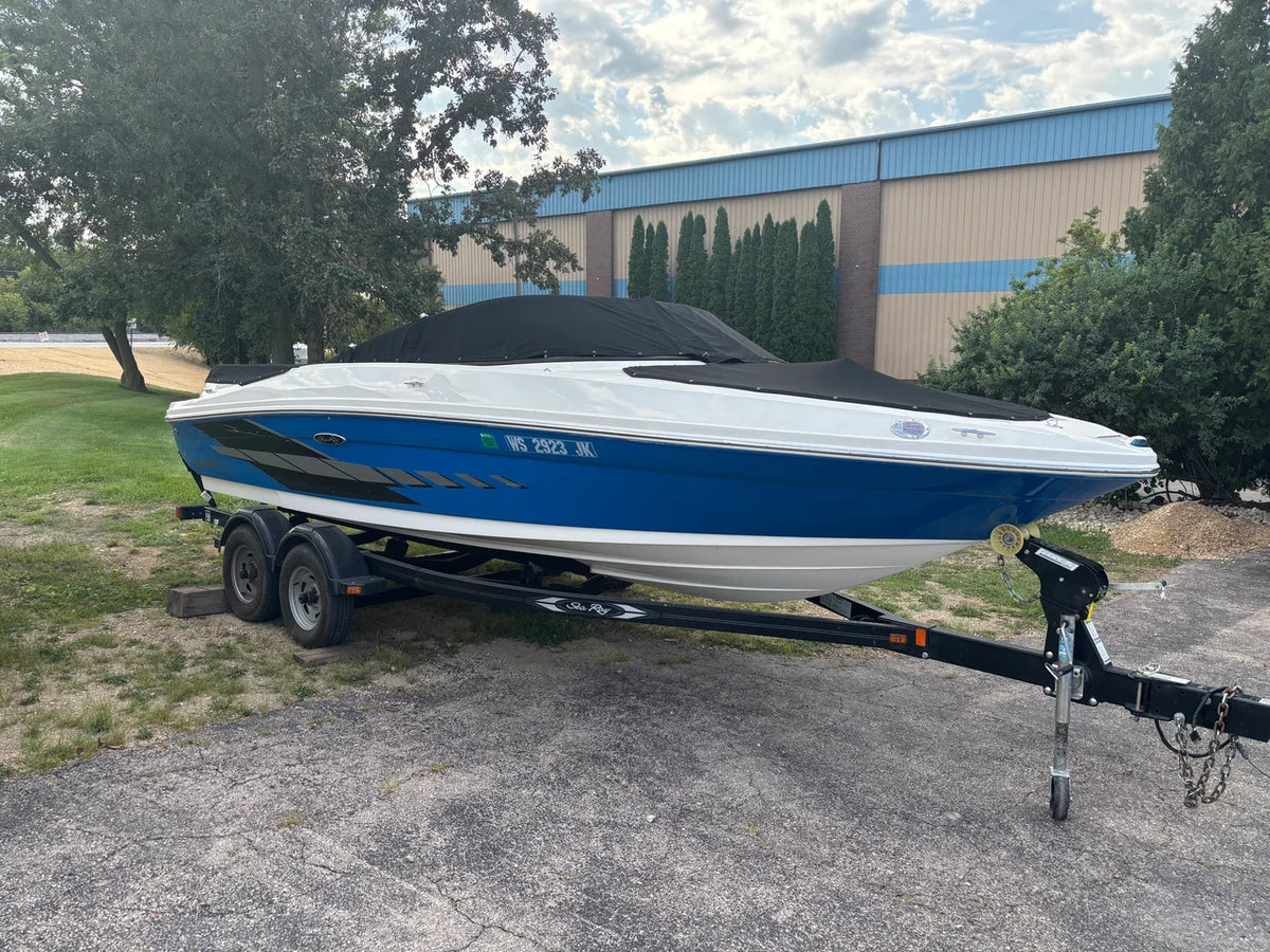 2014 Sea Ray 205 20.0 feet, Madison, WI #2