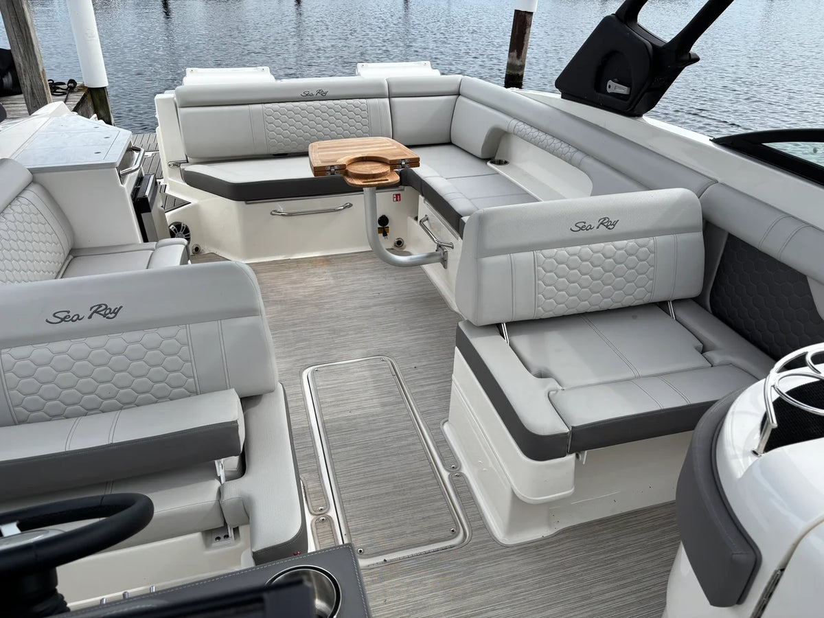 2025 Sea Ray 290 SUNDECK 29.0 feet, Winthrop Harbor, IL #9