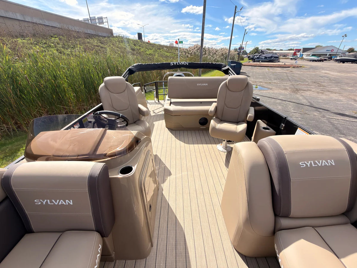 2027 Sylvan MIRAGE 8520 CLZ DH 20.0 feet, Oshkosh, WI #27