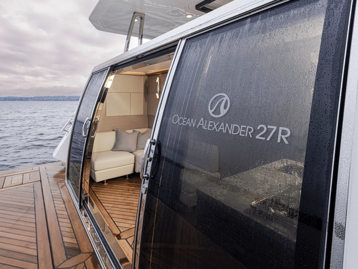 2027 Ocean Alexander 27R 88.0 feet, Inuvik, Northwest Territories #40