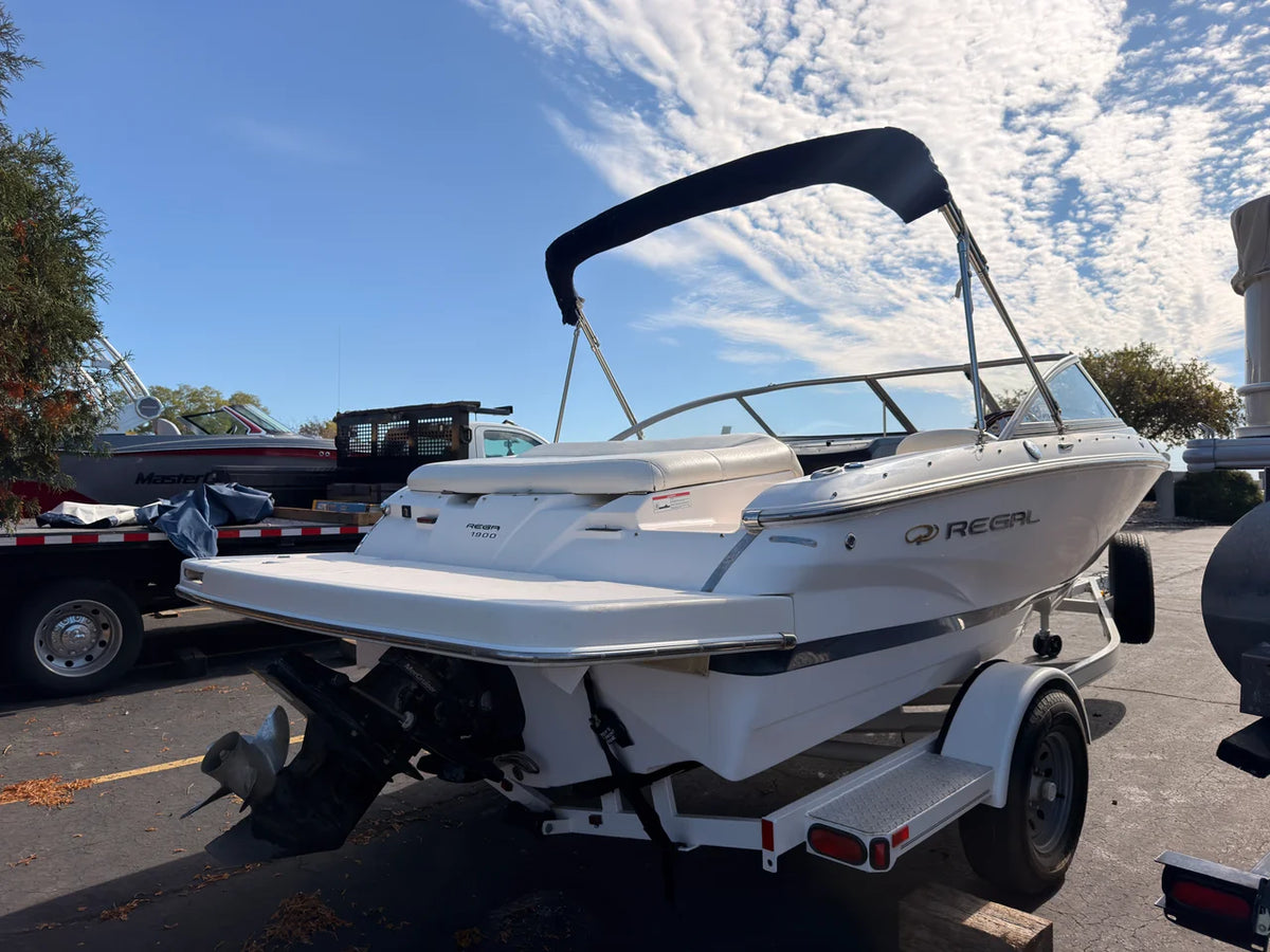 2008 Regal 1900 19.0 feet, Pewaukee, WI #6