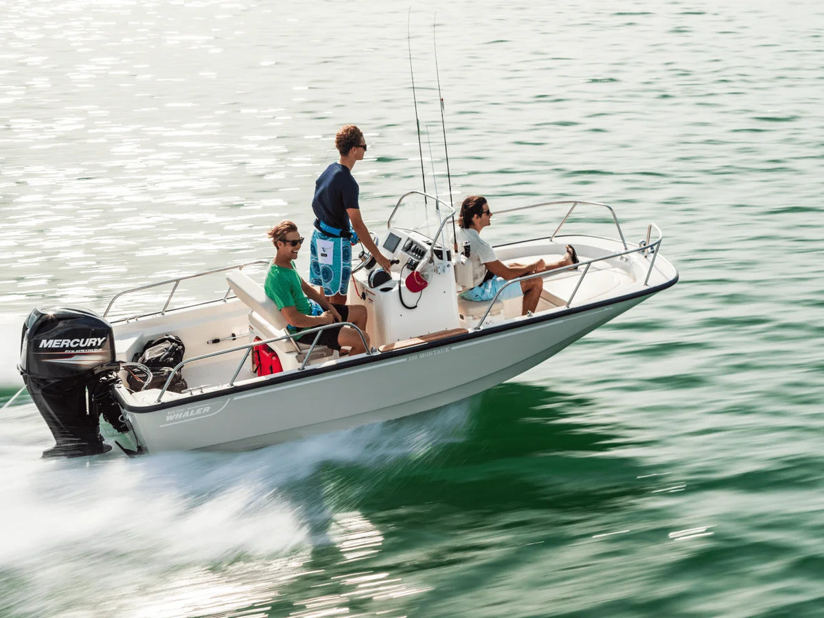 2027 Boston Whaler 150 Montauk 15.0 feet, Inuvik, Northwest Territories #5