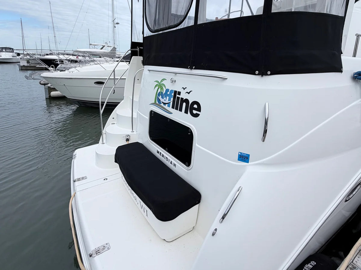 2005 Meridian 368 MOTORYACHT 36.0 feet, Winthrop Harbor, IL #17