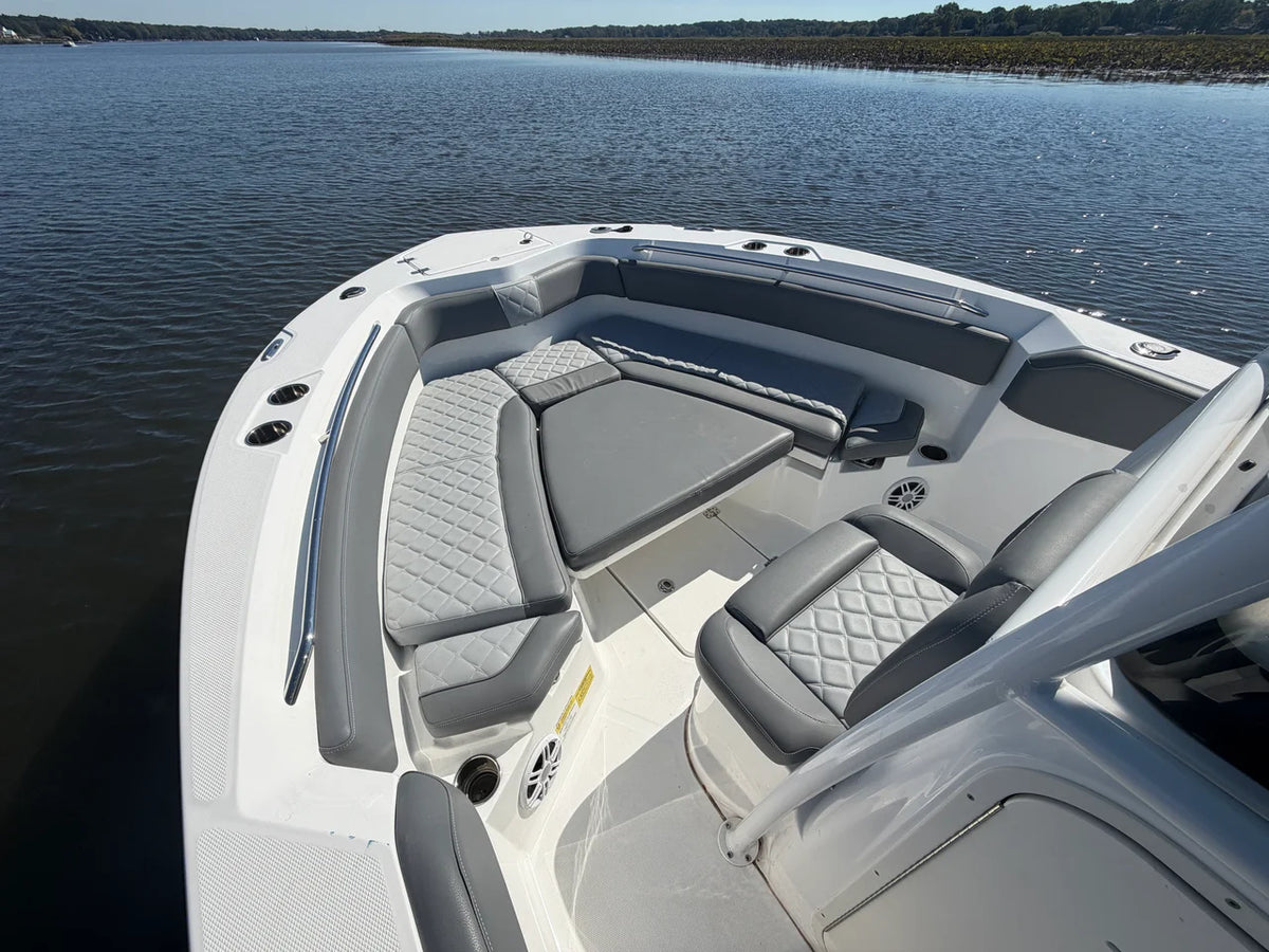 2024 NauticStar 222L OFFSHORE 21.0 feet, Grand Haven, MI #19